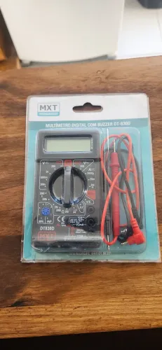 Multímetro Digital Fluke 101 - Compacto, Preciso e Muito Bem Conservado