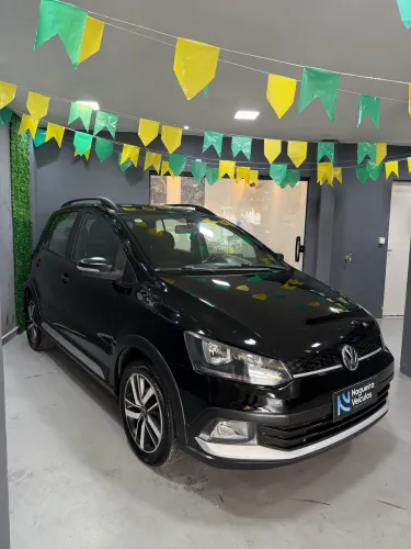 Volkswagen Fox Xtreme 1.6 Flex 8V 5P 2019
