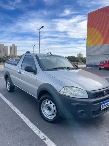Fiat Strada Working 1.4 MPI Fire Flex 8V CS 2016