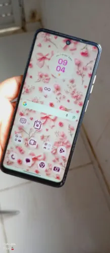 Moto G34 256 gigas