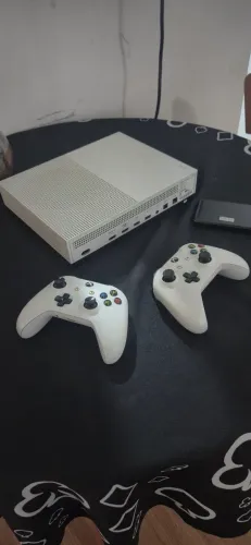 XBOX ONE S VENDA E TROCA 