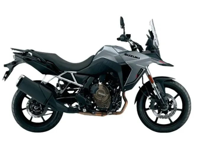 Suzuki - V-Strom 800 2027 0 KM