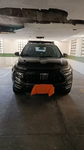 Fiat Toro Freedom 1.3 T270 4X2 Flex AUT 2024