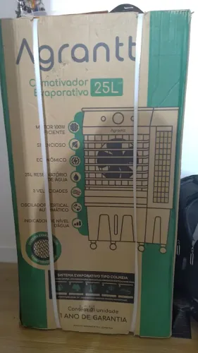 Umidificador 