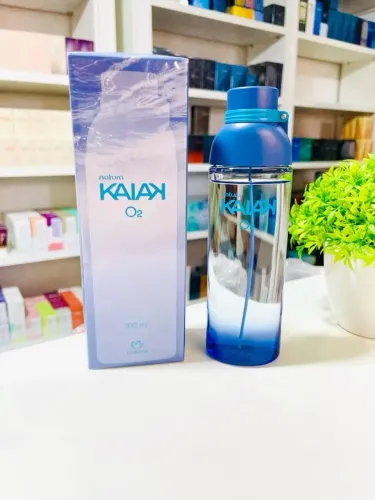 Perfume kaiak o2 feminino natura 100ml
