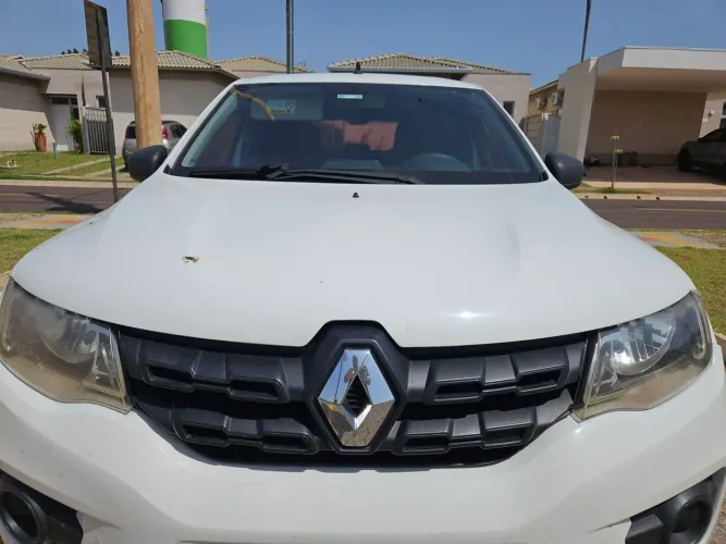 Renault Kwid Zen 1.0 Flex 12V 5P Mec. 2020