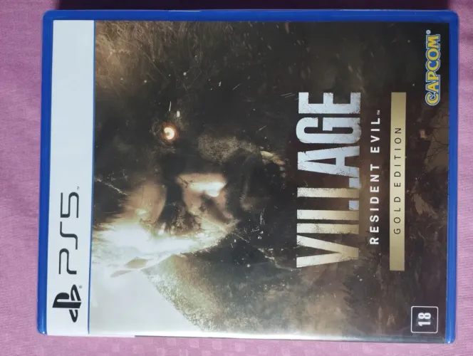 Resident Evil ? Village (Gold Edition) - Playstation 5