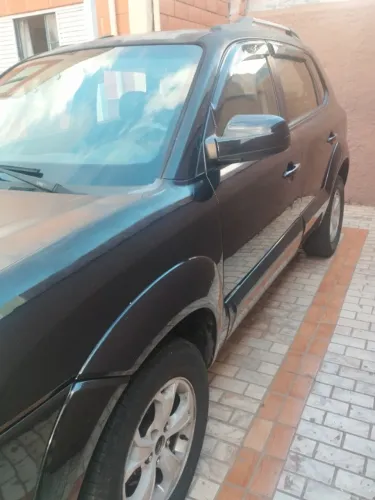 Hyundai Tucson 2.0 16V Aut. 2012
