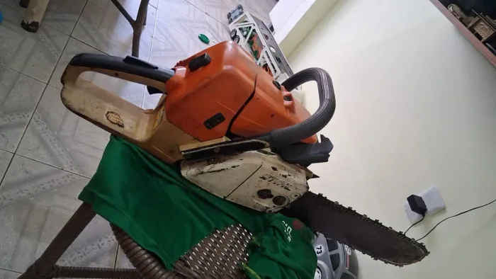 Motosserra stihl