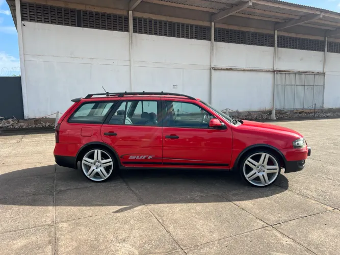 Volkswagen Parati Surf 1.6 MI Total Flex 2011
