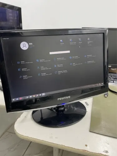 Monitor Positivo 16 polegadas