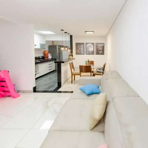 Imóvel para venda tem 75 metros quadrados com 2 quartos em João Pinheiro - Belo Horizonte