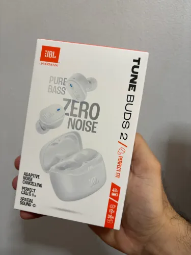 Fone JBL tune Buds 2
