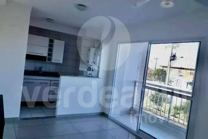 Oportunidade! Apartamento no Cond. Vista Prado na Av. Baden Power no Jd. Nova Europa-Campi
