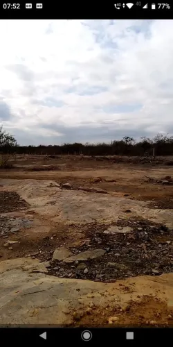 Vende-se terreno no sítio umburanas-pe