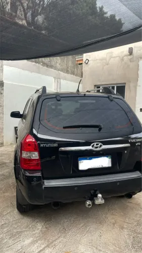 Hyundai Tucson 2.7 MPFI 24V 175cv Aut. 2006