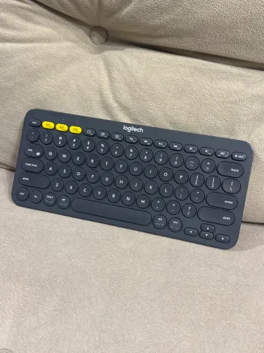 Teclado Logitech K380