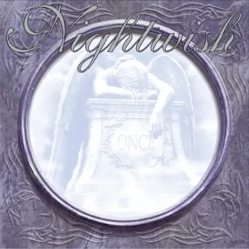 Nightwish ONCE CD de áudio