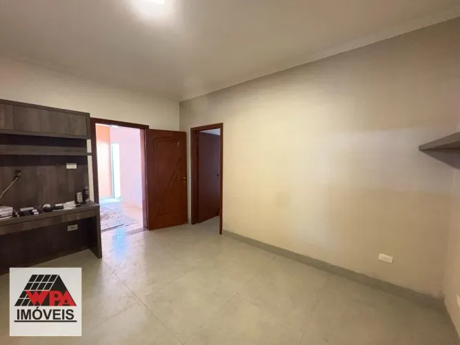 Casa residencial para locação no Parque das Nações em Americana, SP