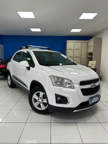 Chevrolet Tracker Freeride 1.8 16V Flex 4X2 Mec. 2014