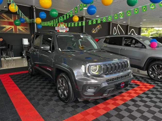 Jeep Renegade Long. T270 1.3 TB 4X2 Flex Aut. 2022