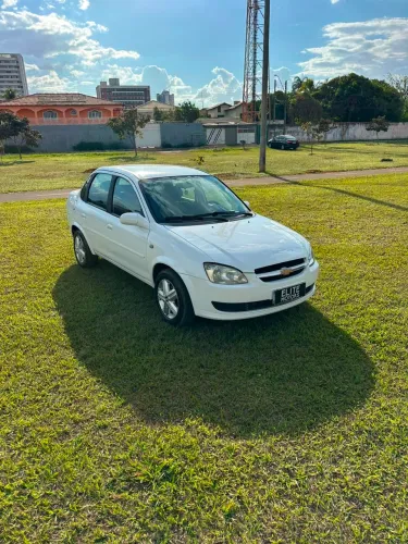 Chevrolet Classic Life/ls 1.0 VHC Flexp. 4P 2013