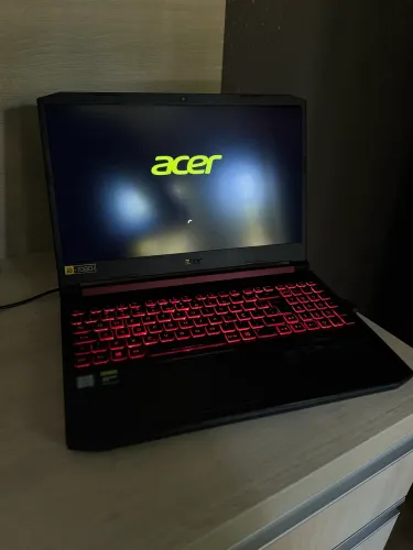 ACER NITRO 5 | GTX 1650 | i5 9300H