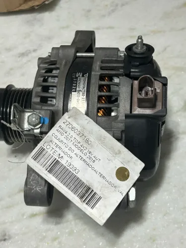 Alternador genuíno rav4. 2018