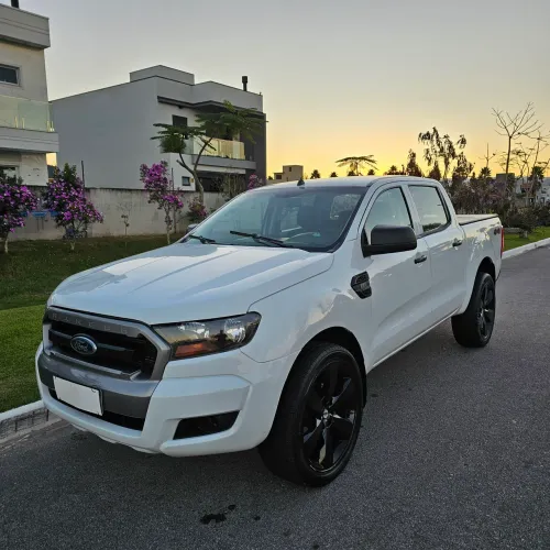 Ford Ranger XL 2.2 4X4 CD Diesel Mec. 2019