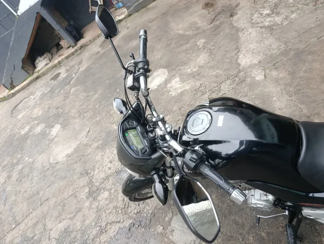 Vendo cg 160 start 2019