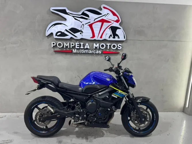 Yamaha Xj6 N Abs 2019