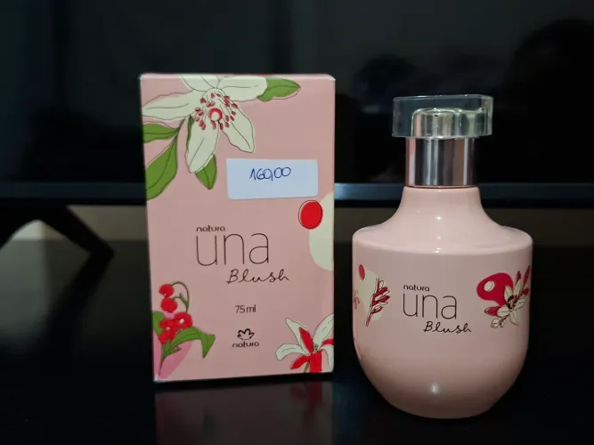 Perfume Una Blush Natura