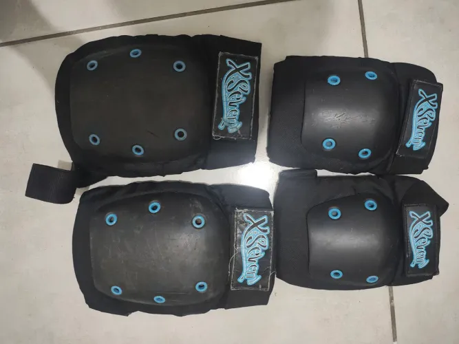 Kit proteção