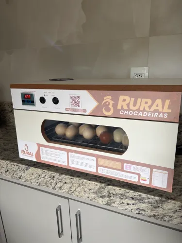 Chocadeira Automática Rural Chocadeiras