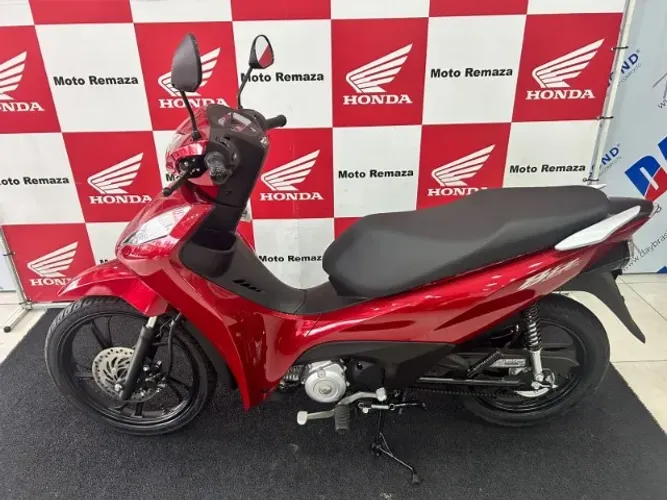 NOVA HONDA BIZ EX 2027