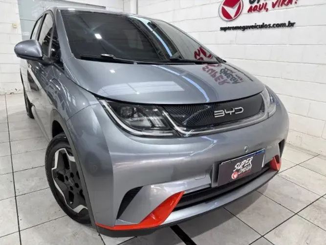 BYD Dolphin EV (Elétrico) 2024