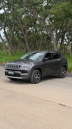 Jeep Compass Long. T270 1.3 TB 4X2 Flex AUT 2025