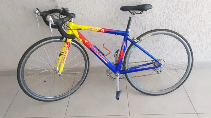 Bicicleta Aerotech Speed 