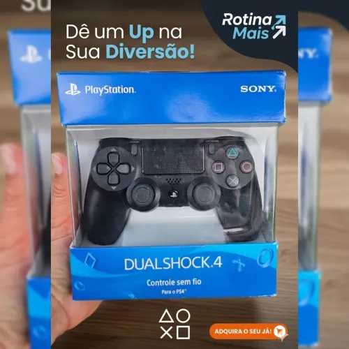 Controle de vídeo game.