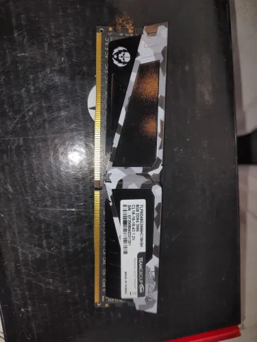 Memória RAM ddr4 8GB