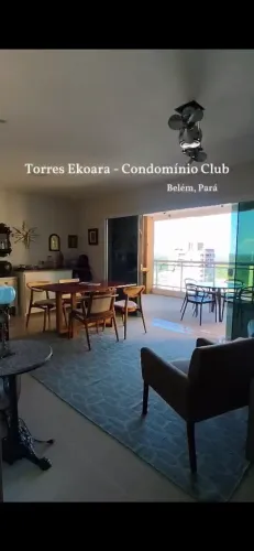 Apartamento para Aluguel | Condomínio Torres Ekoara