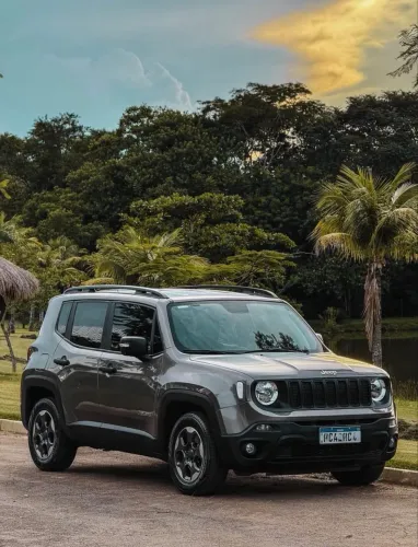 Jeep Renegade 1.8 4X2 Flex 16V Aut. 2021