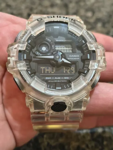 G-Shock Ga-700Ske