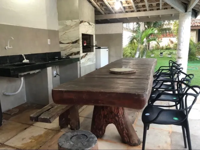 Casa de praia Cumbuco