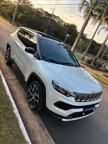 Jeep Compass Limited T270 1.3 TB 4X2 Flex AUT 2025