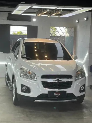 Chevrolet Tracker LTZ 1.8 16V Flex 4X2 Aut. 2015