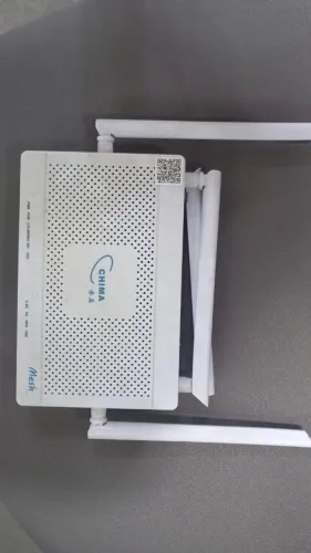 MODEM (ONU/ONT/APARELHO WIFI) CHIMA, UNEE