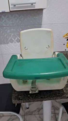Cadeira de alimentação