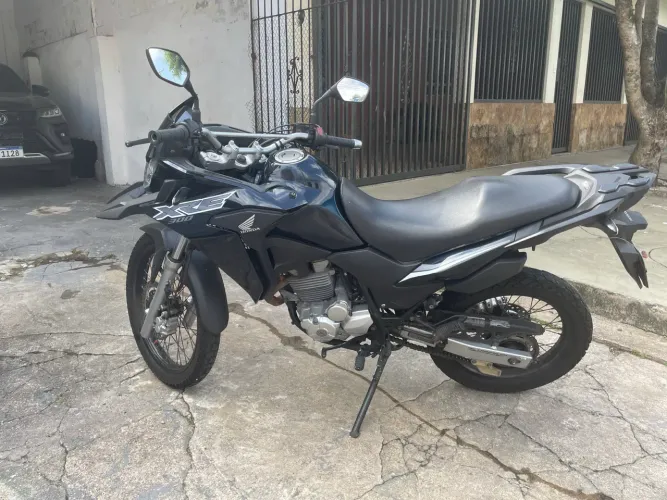 HONDA XRE 300 ABS ANO 2019 REVISADA SELADA SEM DETALHE