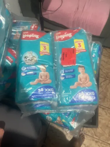 Fraldas para criança